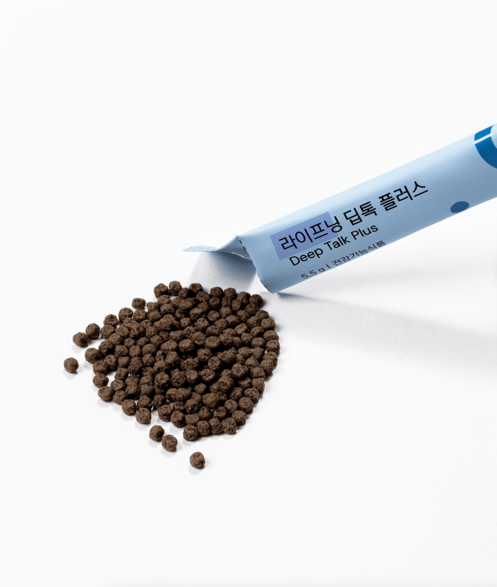 RIMAN Lifening Deep Talk Plus - Cleanse - INCELLDERM US