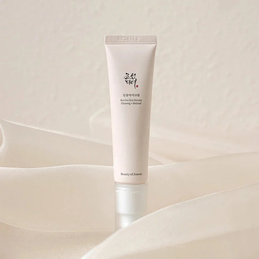 Beauty of Joseon Revive Eye Serum : Ginseng + Retinal - RIMAN KBeauty - Korean Skincare Routine for Glass Skin