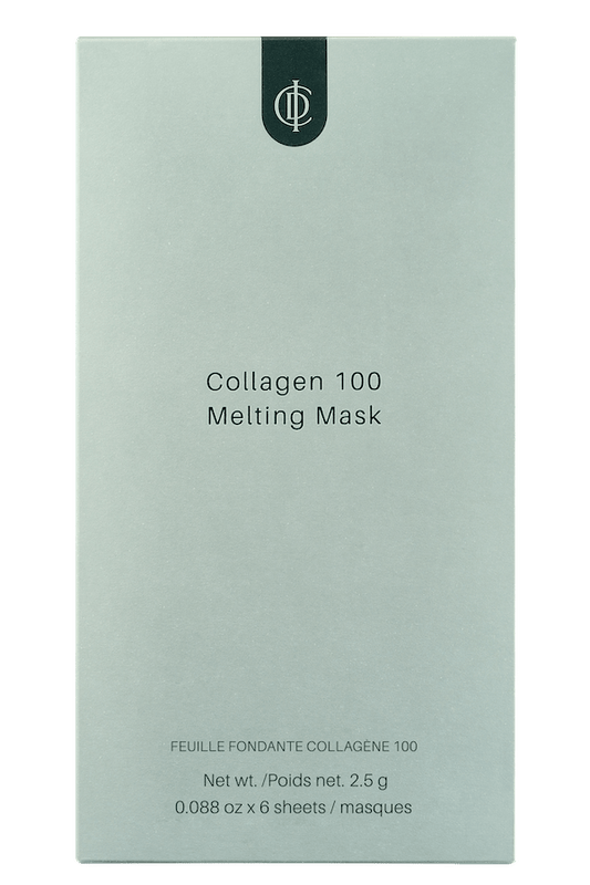 Incellderm ICD Collagen 100 Melting Sheets - 6ct - Facial Mask - RIMAN KBeauty - Korean Skincare Routine for Glass Skin