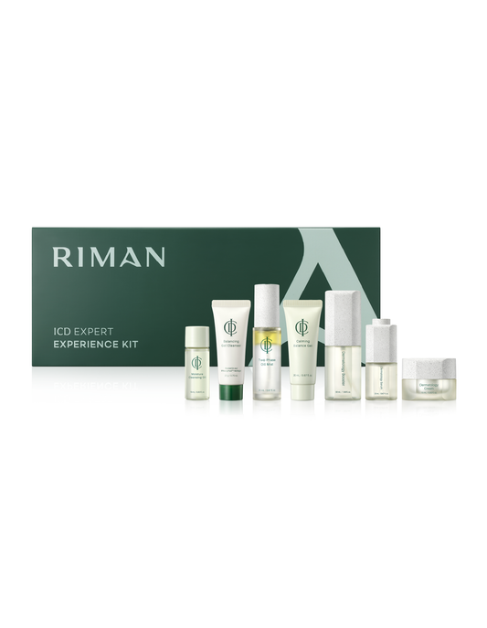 Ritual Experience Kit: Signature Expert RIMAN