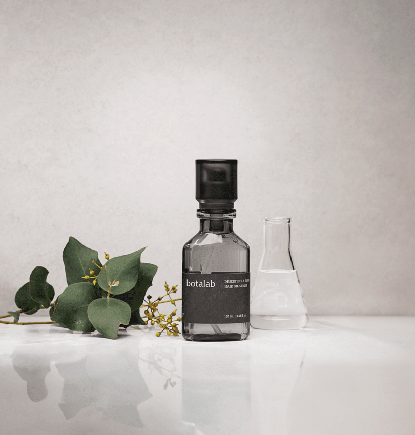 botalab Deserticola Hair Oil Serum - INCELLDERM US