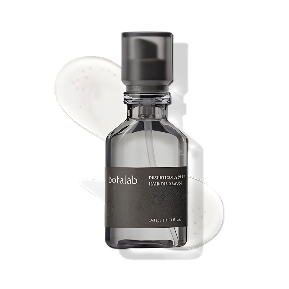 botalab Deserticola Hair Oil Serum - RIMAN KBeauty - Korean Skincare Routine for Glass Skin