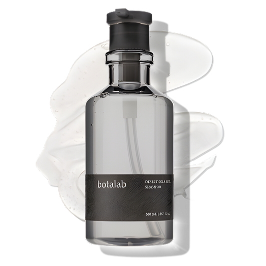 botalab Deserticola Shampoo - RIMAN KBeauty - Korean Skincare Routine for Glass Skin
