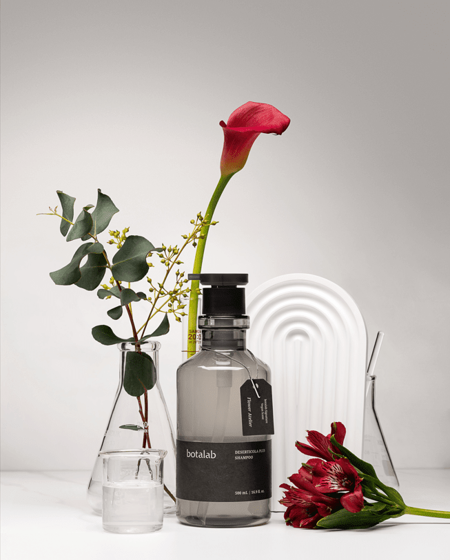 botalab Deserticola Shampoo - INCELLDERM US