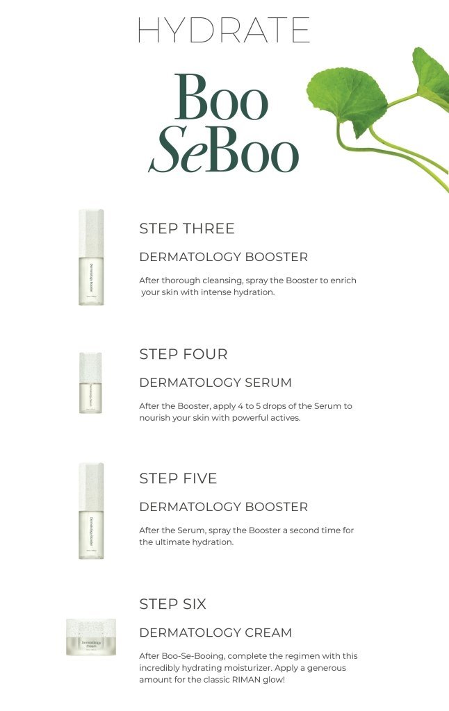 Essential Double Cleanse RIMAN Ritual - Cleansing Powder Wash - INCELLDERM US