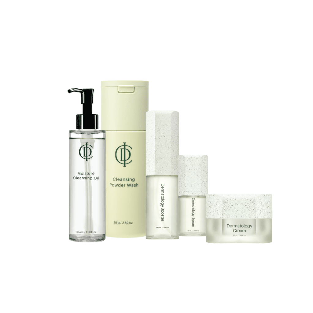 Essential Double Cleanse RIMAN Ritual - Cleansing Powder Wash - INCELLDERM US