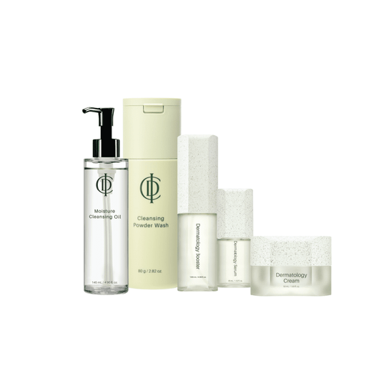 Essential Double Cleanse RIMAN Ritual - Cleansing Powder Wash - INCELLDERM US