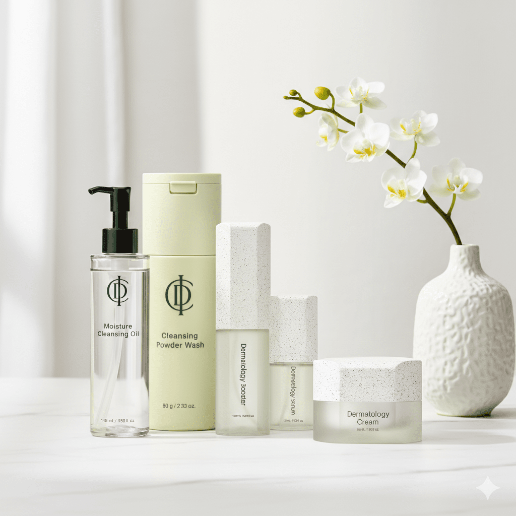 Essential Double Cleanse RIMAN Ritual - Cleansing Powder Wash - INCELLDERM US