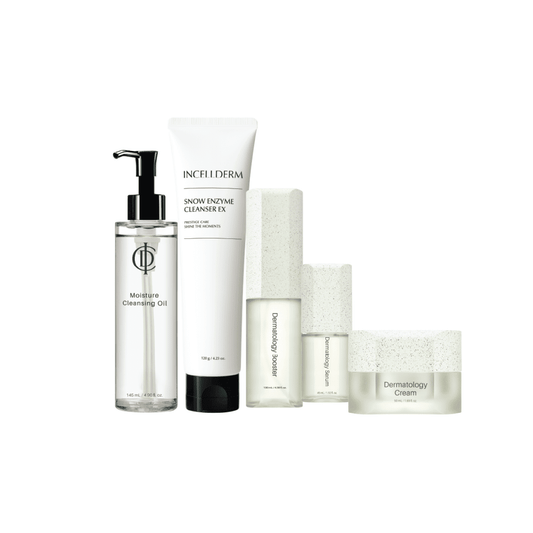 Essential Double Cleanse RIMAN Ritual - Snow Enzyme - INCELLDERM US