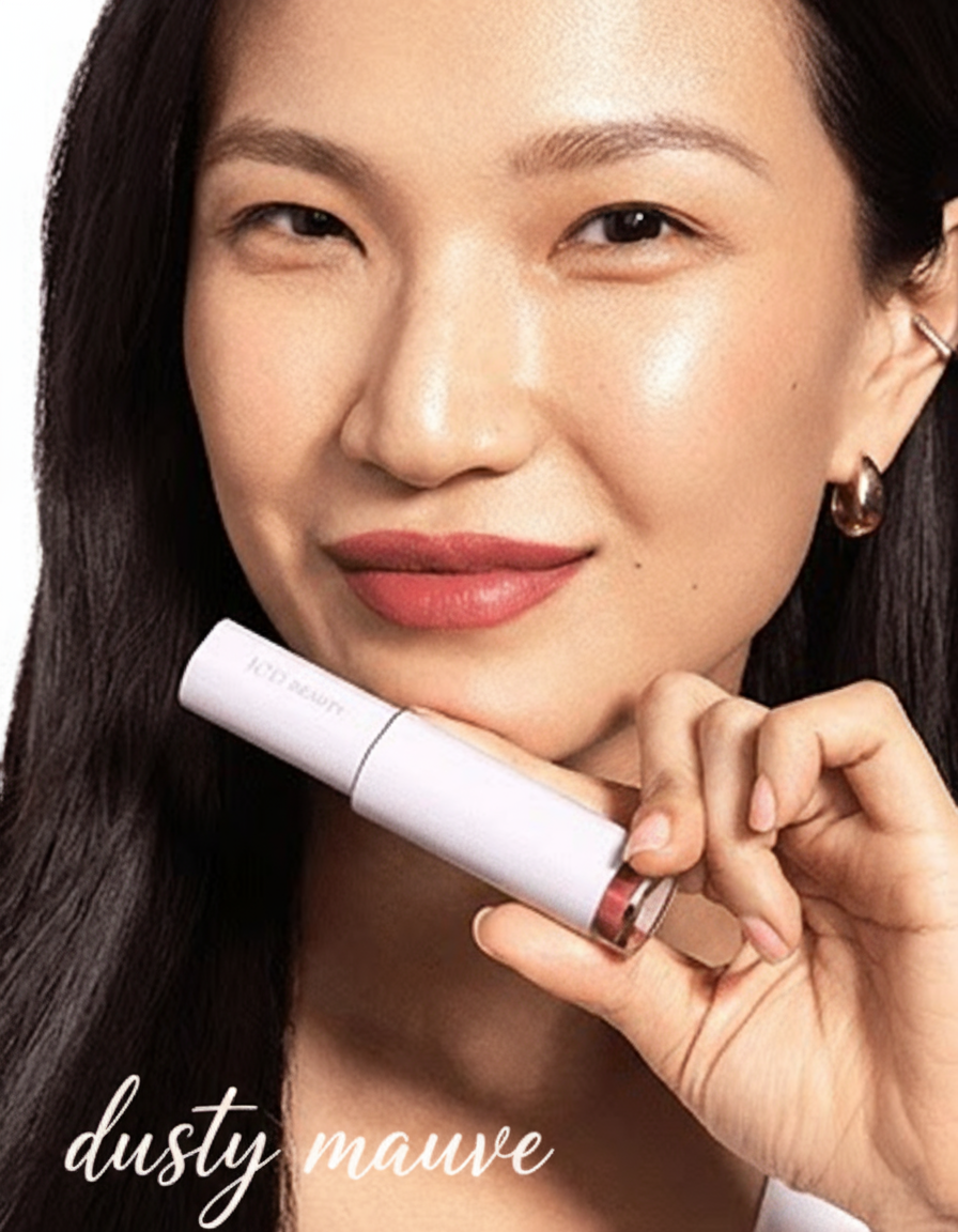 ICD Makeup Butter Lip Tint Semi Matte - RIMAN KBeauty - Korean Skincare Routine for Glass Skin