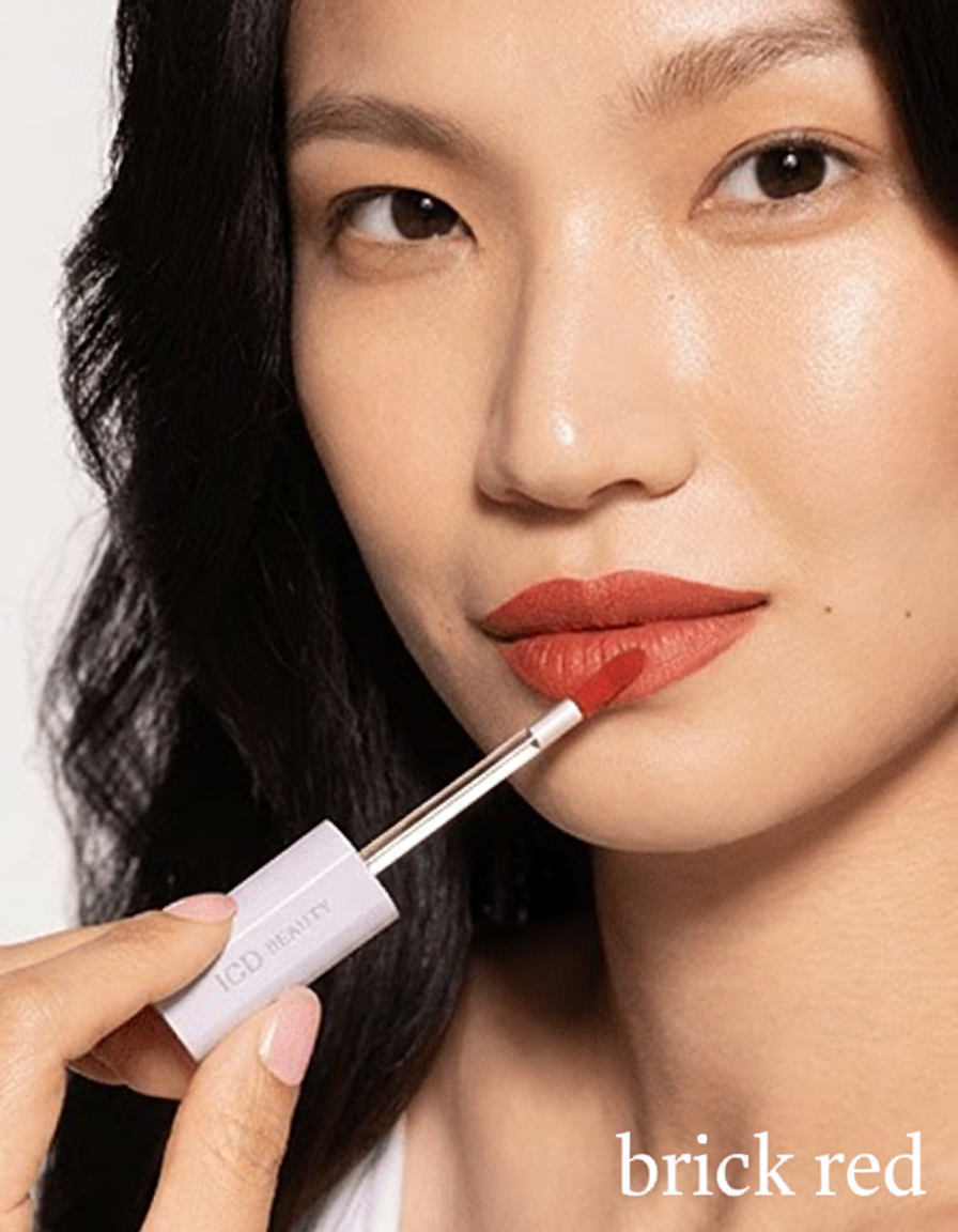 ICD Makeup Butter Lip Tint Semi Matte - RIMAN KBeauty - Korean Skincare Routine for Glass Skin