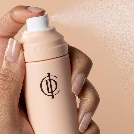 ICD Makeup Set & Stay Makeup Spray - Setting Spray - by RIMAN Incellderm - INCELLDERM US