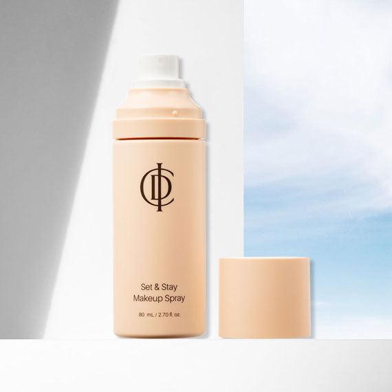 ICD Makeup Set & Stay Makeup Spray - Setting Spray - by RIMAN Incellderm - INCELLDERM US