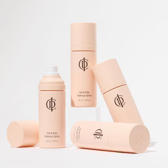 ICD Makeup Set & Stay Makeup Spray - Setting Spray - by RIMAN Incellderm - INCELLDERM US