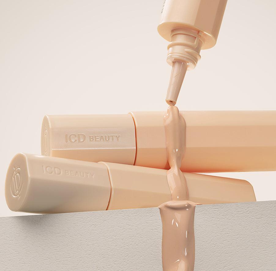 ICD Makeup Sheer Glow BB Cream - by RIMAN Incellderm - INCELLDERM US