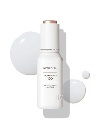 ICD Radiansome™100 Microfluidizer Ampoule - INCELLDERM US