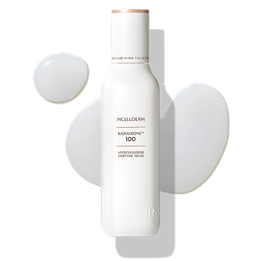 ICD Radiansome™100 Microfluidizer Essential Toner - INCELLDERM US
