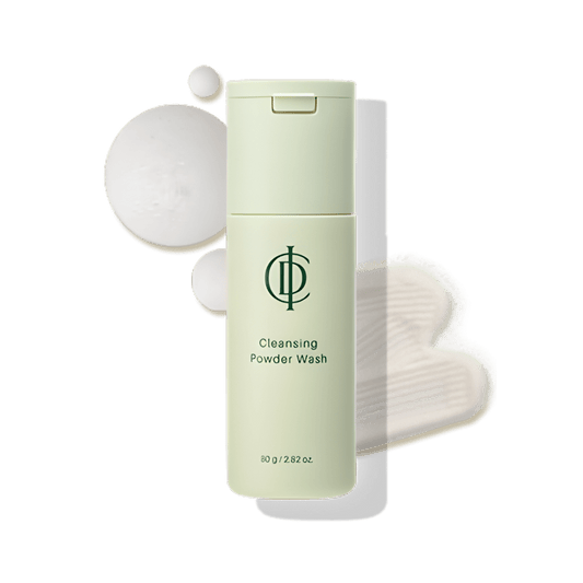 Incellderm ICD Cleansing Powder Wash - INCELLDERM US