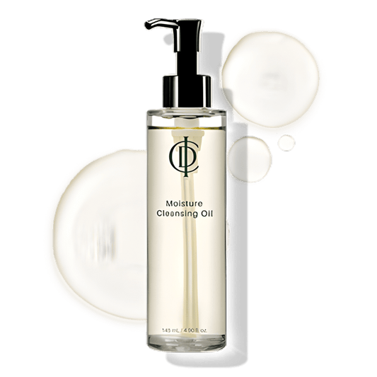 Incellderm ICD Moisture Cleansing Oil - INCELLDERM US