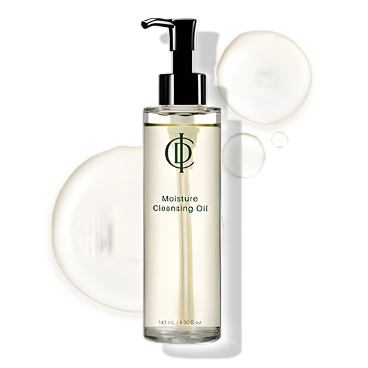 Incellderm ICD Moisture Cleansing Oil - RIMAN KBeauty - Korean Skincare Routine for Glass Skin