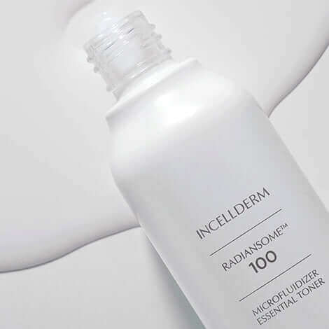 ICD Radiansome™100 Microfluidizer Essential Toner - RIMAN KBeauty - Korean Skincare Routine for Glass Skin