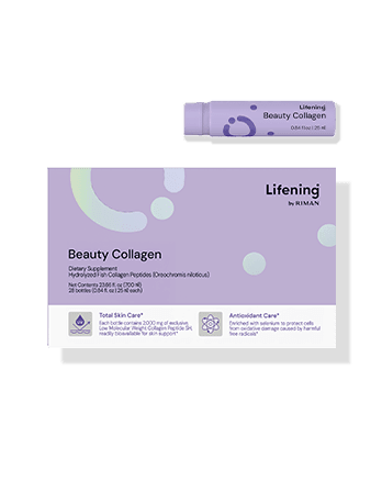 RIMAN Lifening Beauty Collagen Ampoule - INCELLDERM US
