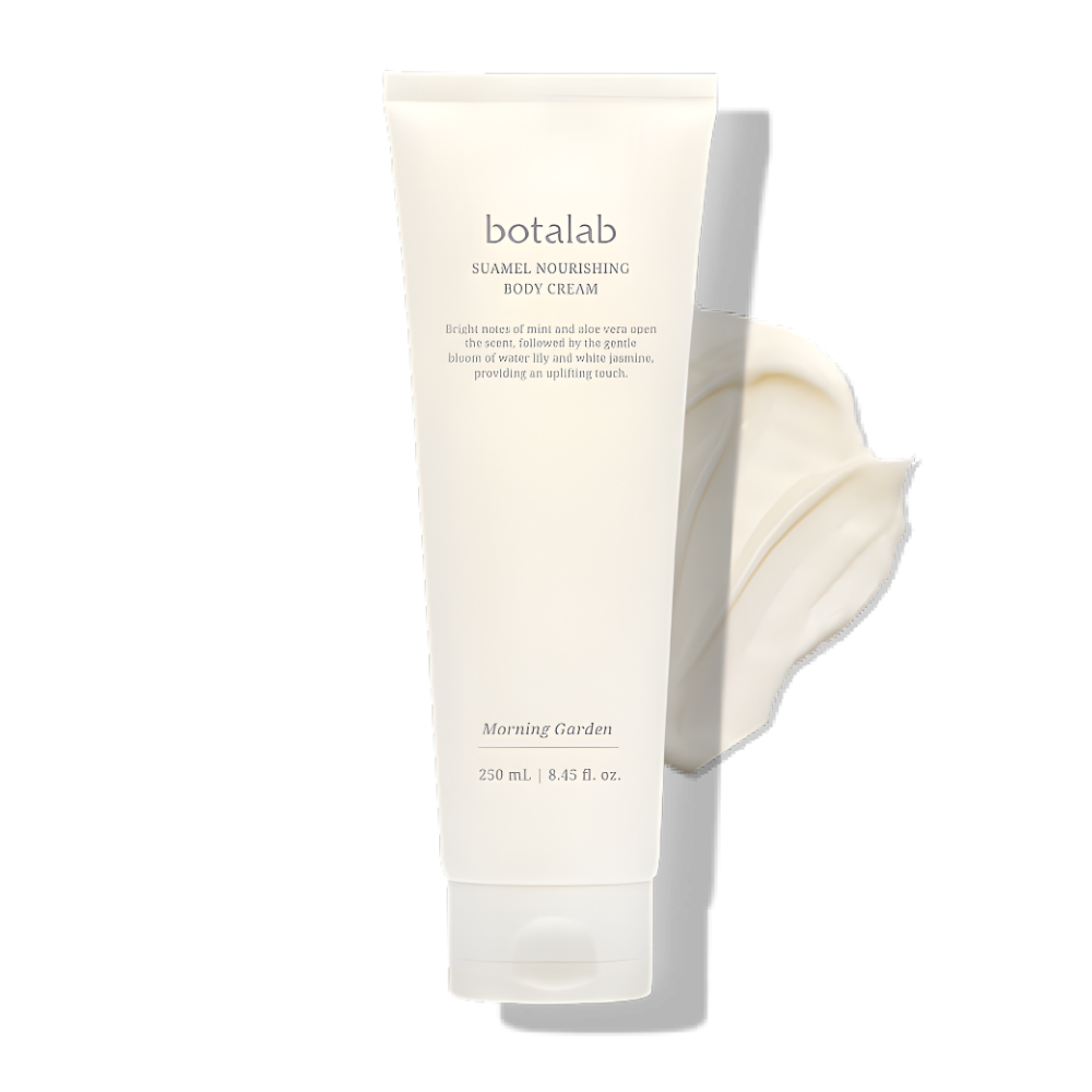 botalab Suamel Body Cream. (Original Scent and New Scent Available) - RIMAN KBeauty - Korean Skincare Routine for Glass Skin