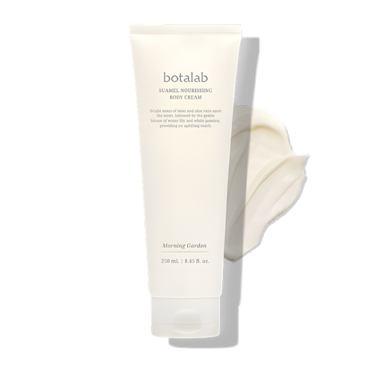 botalab Suamel Body Cream. (Original Scent and New Scent Available) - RIMAN KBeauty - Korean Skincare Routine for Glass Skin