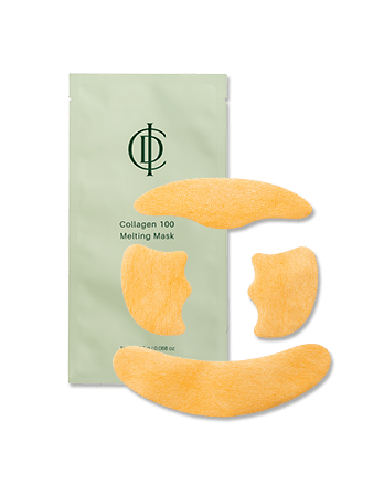 Incellderm ICD Collagen 100 Melting Sheets - 5ct - RIMAN KBeauty - Korean Skincare Routine for Glass Skin