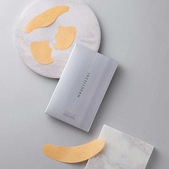 Incellderm ICD Collagen 100 Melting Sheets - 5ct - RIMAN KBeauty - Korean Skincare Routine for Glass Skin