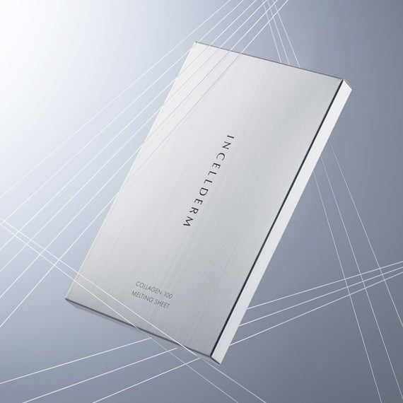 Incellderm ICD Collagen 100 Melting Sheets - 5ct - RIMAN KBeauty - Korean Skincare Routine for Glass Skin