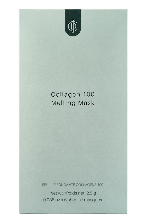 Incellderm ICD Collagen 100 Melting Sheets - 6ct - Facial Mask - RIMAN KBeauty - Korean Skincare Routine for Glass Skin