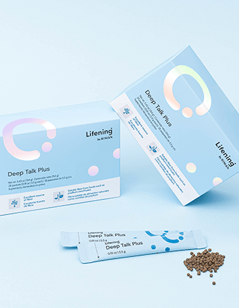 Lifening Deep Talk Plus - Cleanse - RIMAN KBeauty - Korean Skincare Routine for Glass Skin