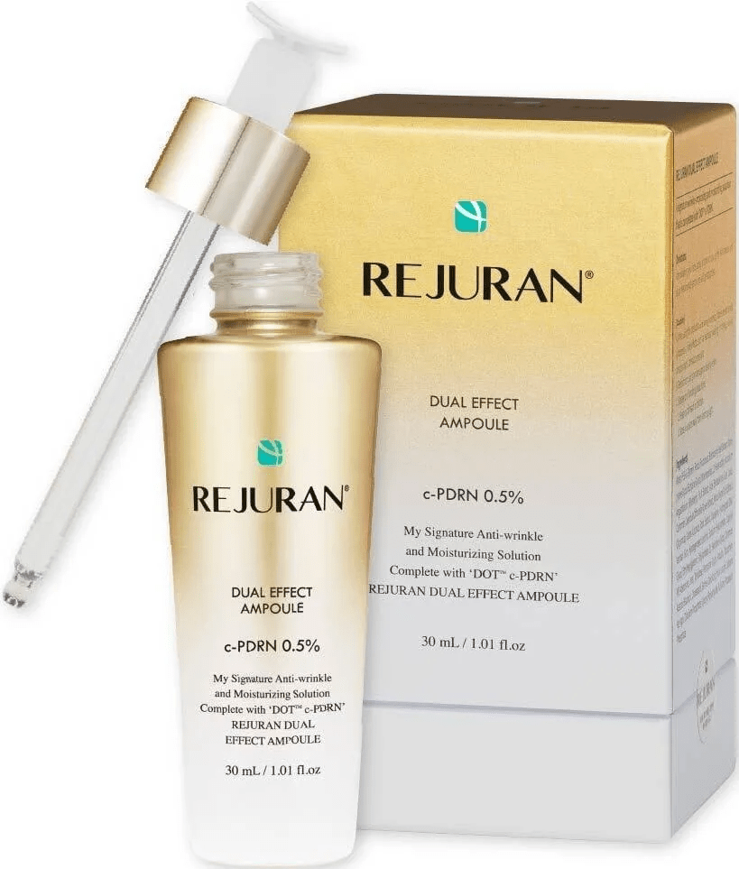 REJURAN Dual Effect Ampoule - RIMAN KBeauty - Korean Skincare Routine for Glass Skin
