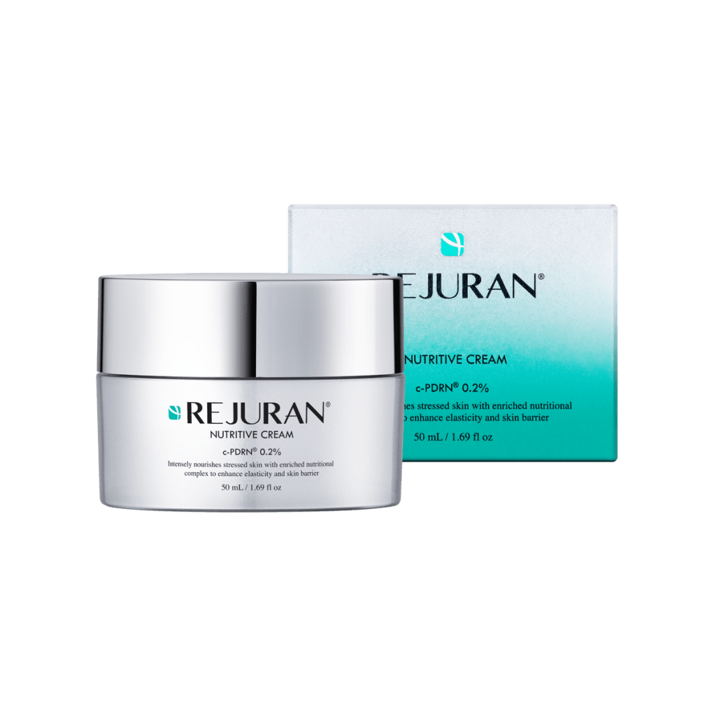 REJURAN Nutritive Cream - RIMAN KBeauty - Korean Skincare Routine for Glass Skin
