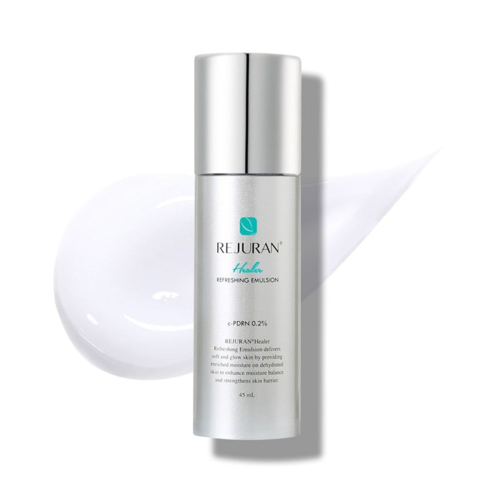 Rejuran Refreshing Emulsion - RIMAN KBeauty - Korean Skincare Routine for Glass Skin