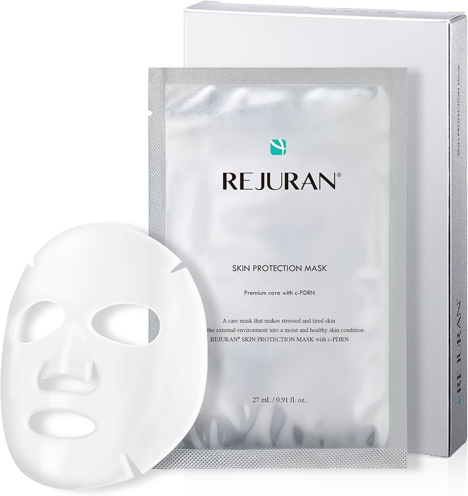 REJURAN® Skin Protection Mask, c - PDRN® - RIMAN KBeauty - Korean Skincare Routine for Glass Skin
