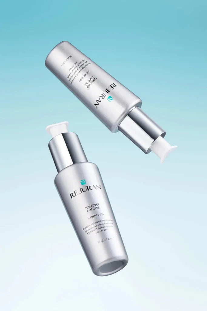 REJURAN Turnover Ampoule 0.5% cPDRN - RIMAN KBeauty - Korean Skincare Routine for Glass Skin