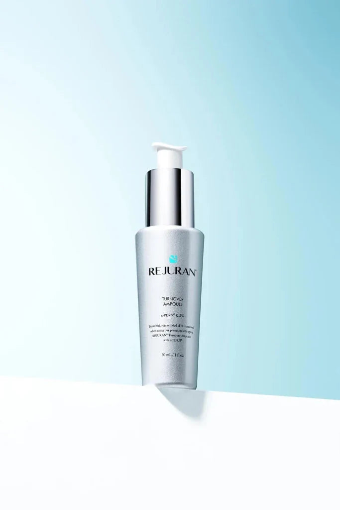 REJURAN Turnover Ampoule 0.5% cPDRN - RIMAN KBeauty - Korean Skincare Routine for Glass Skin