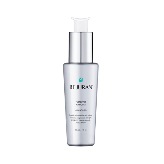 REJURAN Turnover Ampoule 0.5% cPDRN - RIMAN KBeauty - Korean Skincare Routine for Glass Skin