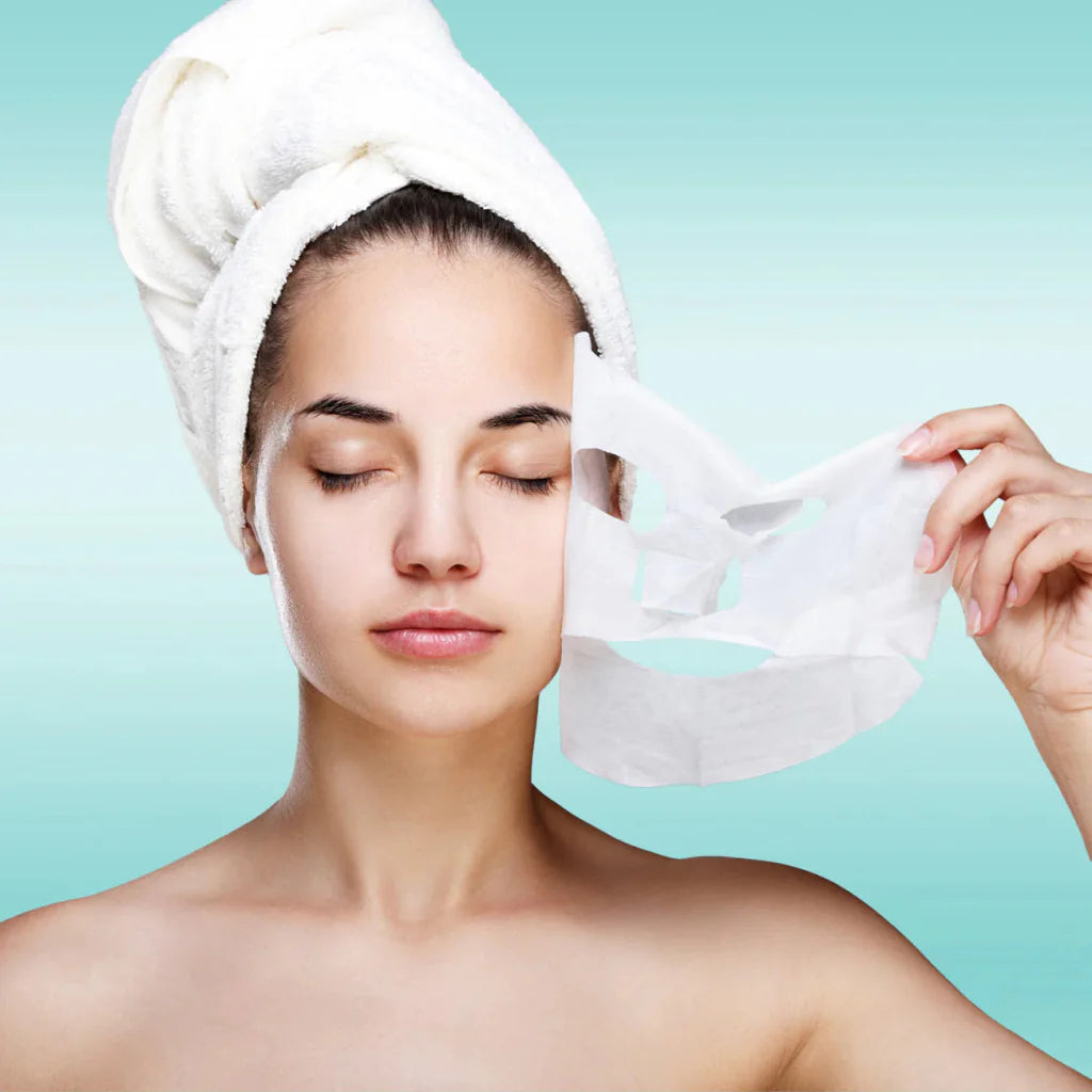 REJURAN Turnover Mask - RIMAN KBeauty - Korean Skincare Routine for Glass Skin