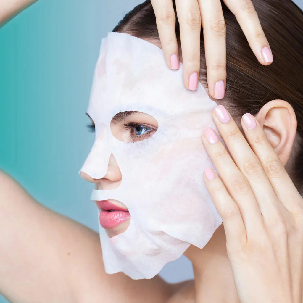 REJURAN Turnover Mask - RIMAN KBeauty - Korean Skincare Routine for Glass Skin