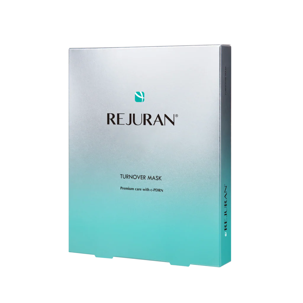 REJURAN Turnover Mask - RIMAN KBeauty - Korean Skincare Routine for Glass Skin
