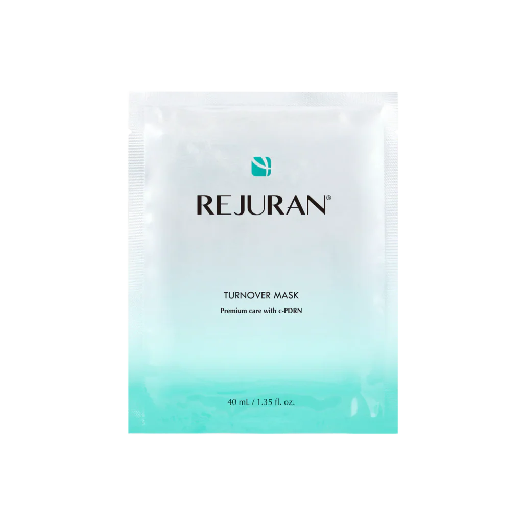 REJURAN Turnover Mask - RIMAN KBeauty - Korean Skincare Routine for Glass Skin