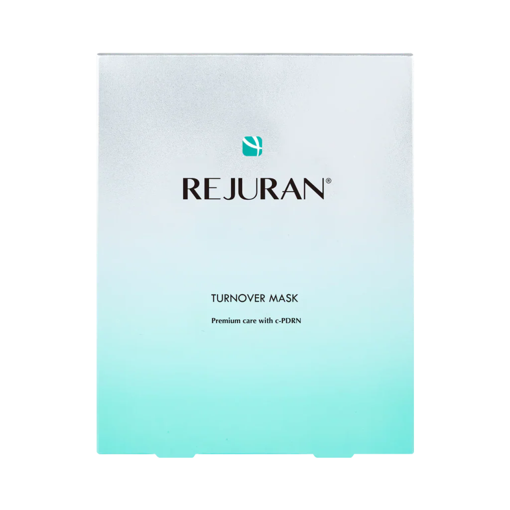 REJURAN Turnover Mask - RIMAN KBeauty - Korean Skincare Routine for Glass Skin