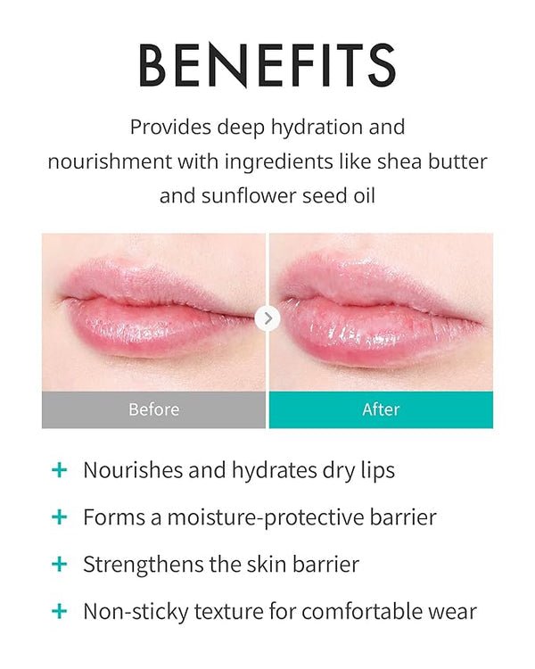 Rejuran Calming Lip Balm 0.3% PDRN 3000ppm - We Are KBeauty - Korean Skincare Routine for Glass Skin