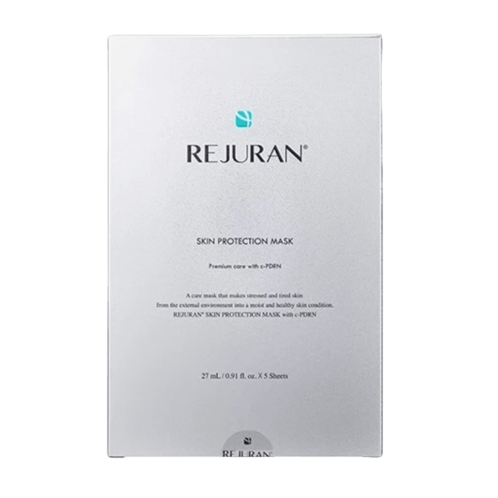 REJURAN® Skin Protection Mask, c - PDRN® 0.2% 2000ppm 1box 5ct. - We Are KBeauty - Korean Skincare Routine for Glass Skin
