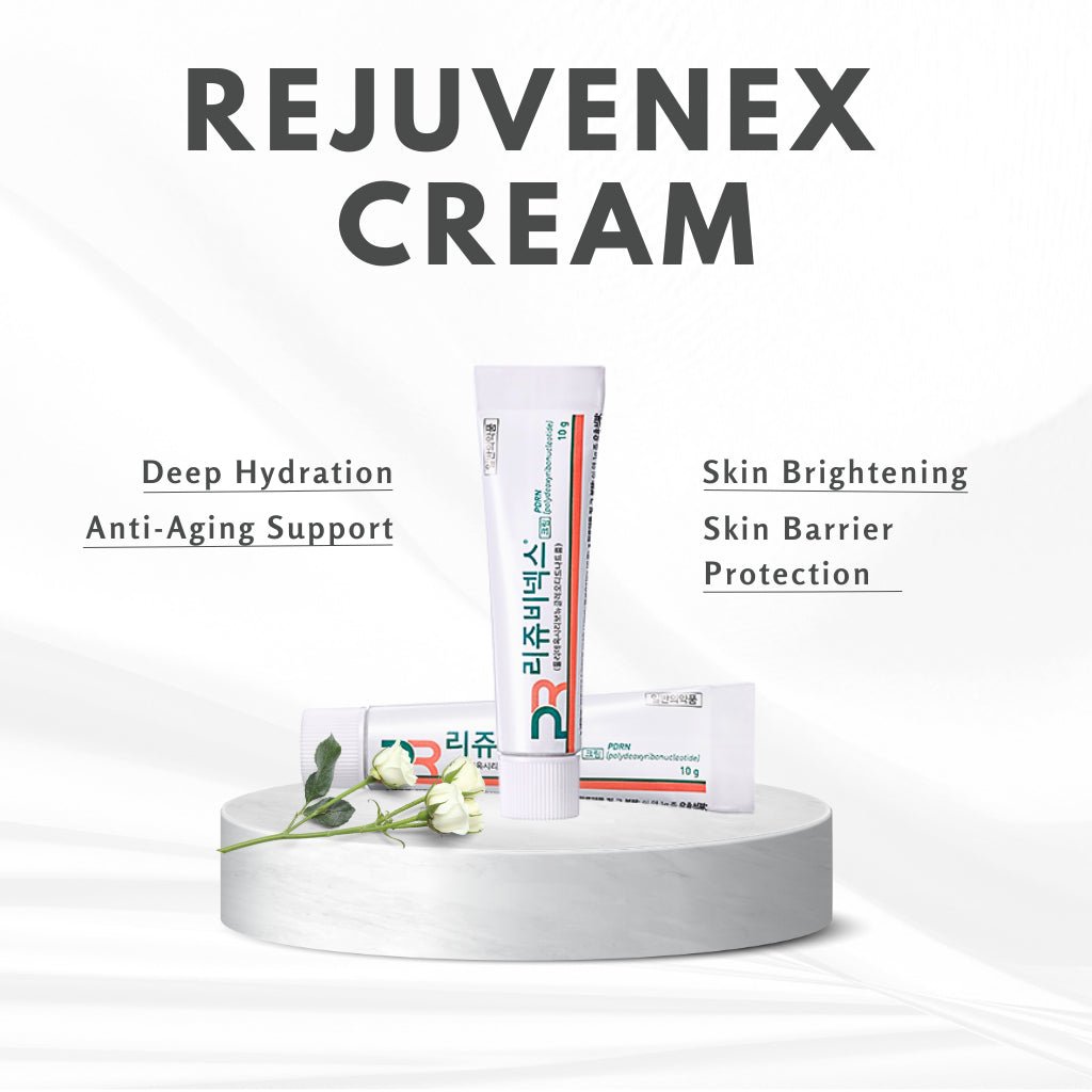 Rejuvenex - We Are KBeauty - Korean Skincare Routine for Glass Skin