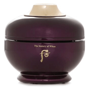 The History Of Whoo - Imperial Youth Eye Cream - Trial size 4ml - 1 Piece - We Are KBeauty - Korean Skincare Routine for Glass Skin